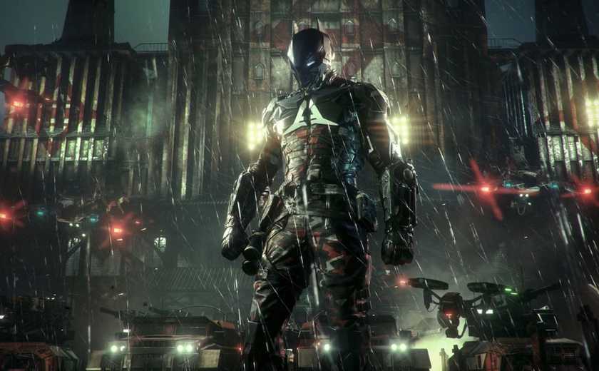 Batman Arkham Knight (1)