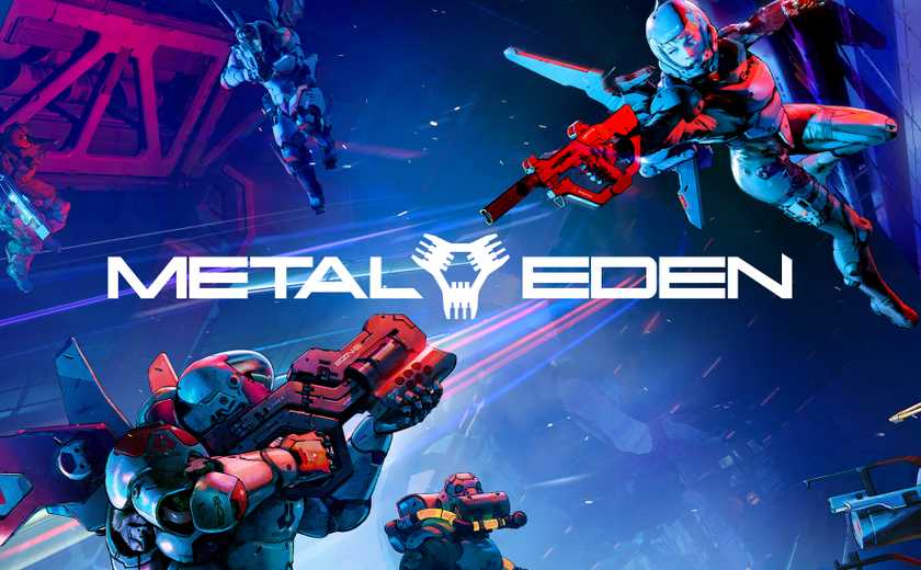 Metal Eden Review